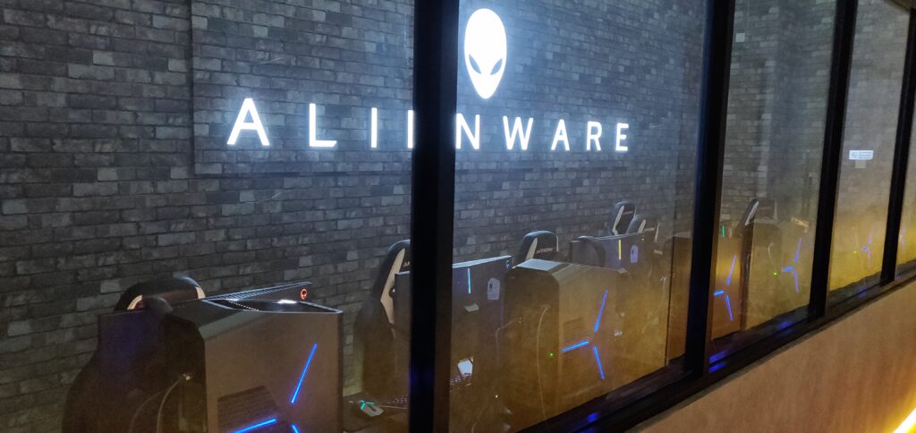 Dell Alienware