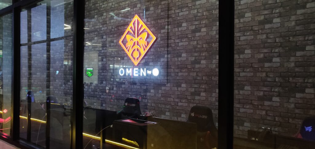 HP Omen